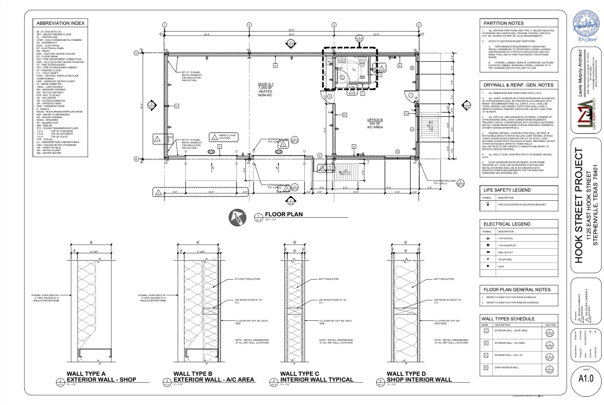 1125 E Hook St, Stephenville, TX for Sale