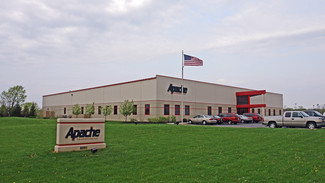 Dayton, OH Light Manufacturing - 8261 State Route 235