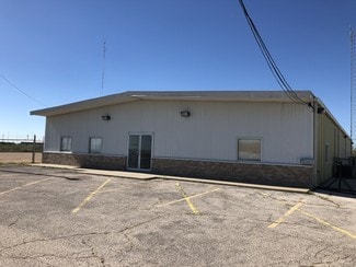 Odessa, TX Industrial - 1101 E Pool Rd
