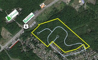 Blakely, PA Commercial Land - Hospital St
