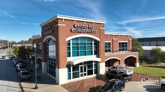 Bentonville, AR Office - 607 SW F St