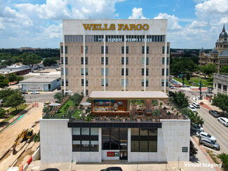 Denton, TX Office, Office/Retail - 101 S Locust St