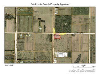 Fort Pierce, FL Commercial Land - 2700 N Kings Highway