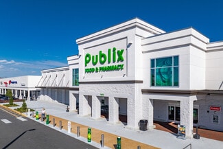 Spring Hill, FL Retail - 1366-1498 Pinehurst Dr