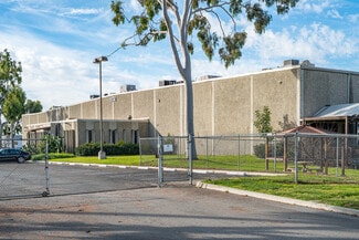 Ontario, CA Manufacturing - 1930 S Vineyard Ave