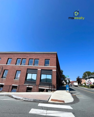Saint Johnsbury, VT Office - 42-67 Eastern Ave