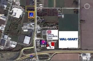 Kankakee, IL Commercial - 2650 S Route 45-52 Kankakee, IL Commercial - 2650 S Route 45-52