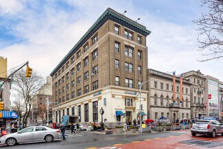 Jamaica, NY Office - 161-10 Jamaica Ave