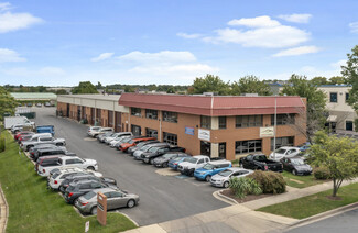 Gaithersburg, MD Office, Industrial - 7881 Beechcraft Ave