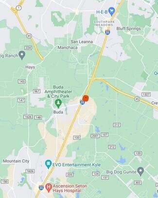 Buda, TX Commercial Land - 14605 S S I-35 Frontage Buda, TX Commercial Land - 14605 S S I-35 Frontage