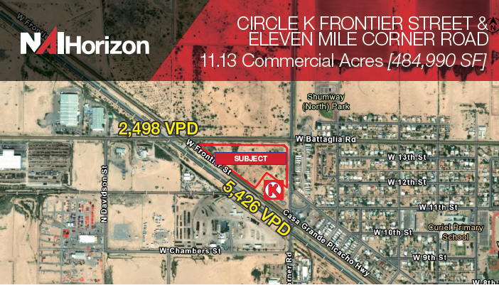 1010 Frontier St, Eloy, AZ for Sale