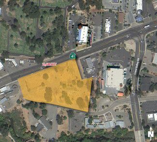 Oakhurst, CA Commercial Land - 40165 CA-41