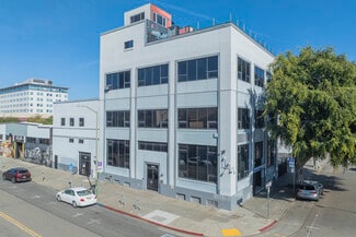 Oakland, CA Loft/Creative Space - 238 9th St Oakland, CA Loft/Creative Space - 238 9th St