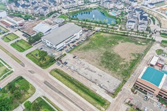 Houston, TX Commercial Land - 6950 Old Katy Rd