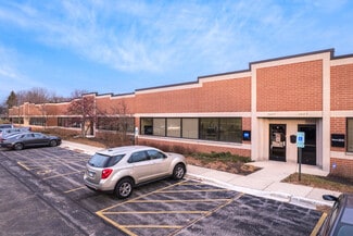 Buffalo Grove, IL Office, Flex - 1530-1558 Barclay Blvd