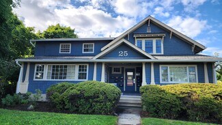 Newtown, CT Office - 25 Church Hill Rd