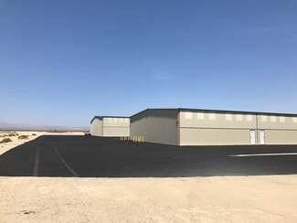 Lancaster, CA Industrial - 4725 William J. Barnes Ave Lancaster, CA Industrial - 4725 William J. Barnes Ave