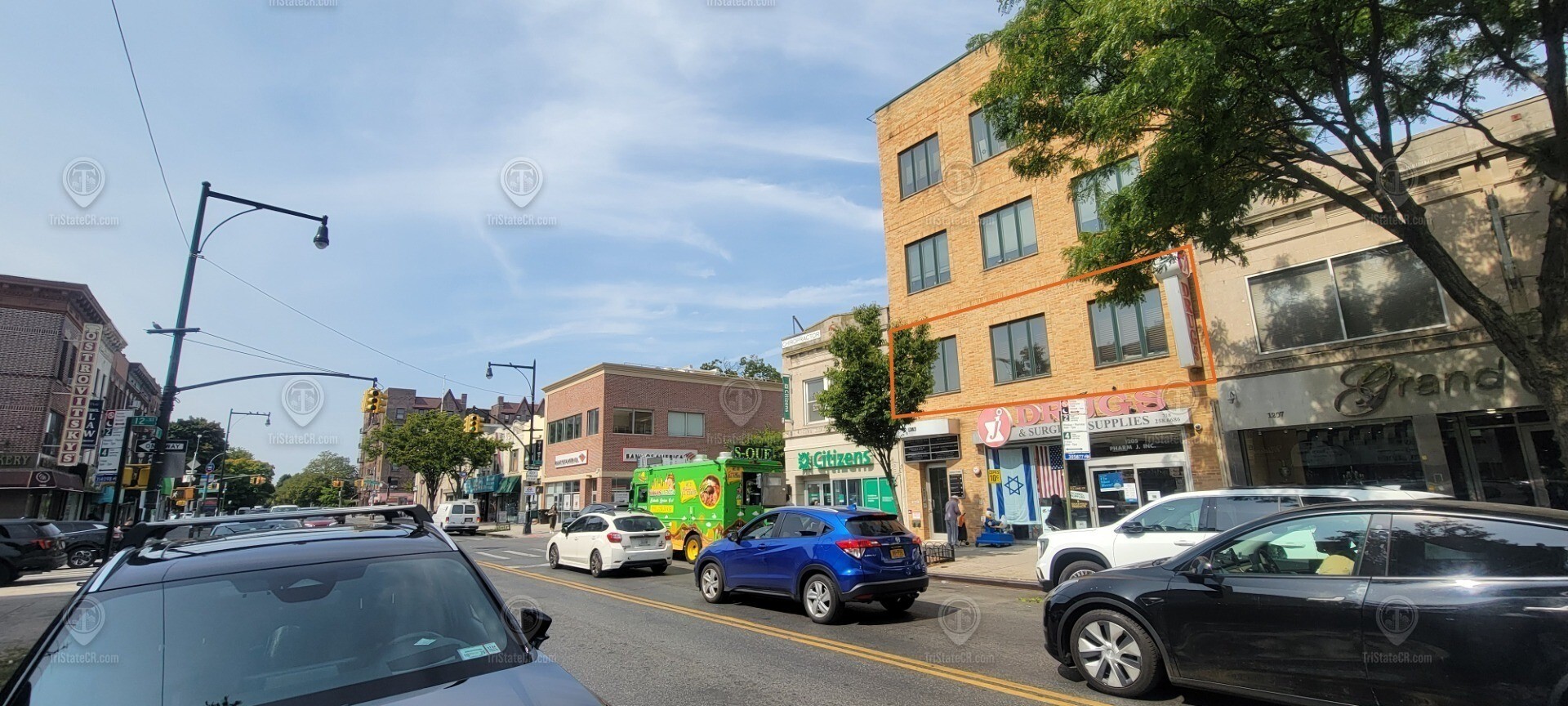 1203-1205 Avenue J, Brooklyn, NY for Rent