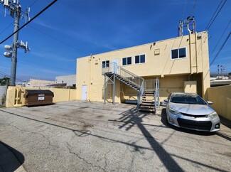 Pasadena, CA Industrial - 953 S Raymond Ave