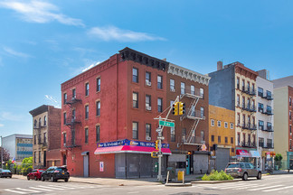 New York, NY Apartments - 2296 2nd Ave