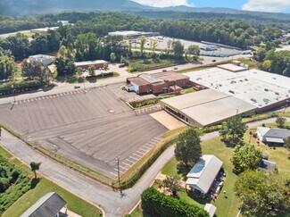 Valdese, NC Industrial - 720 Main St W