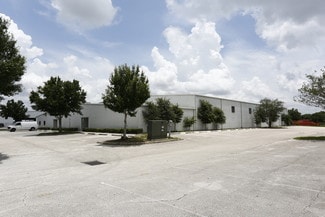Haines City, FL Manufacturing - 155 Dyson Rd