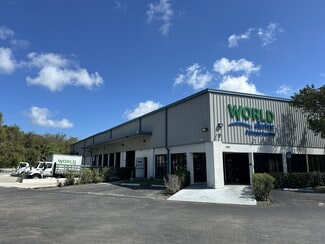 Riviera Beach, FL Industrial - 6780 White Dr