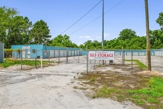 Kingstree, SC Self-Storage Facilities - 207 N Longstreet St