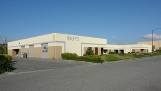 Morgan Hill, CA Industrial - 18675 Adams Ct Morgan Hill, CA Industrial - 18675 Adams Ct