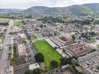 Lompoc, CA Residential Land - 109 S 3rd St Lompoc, CA Residential Land - 109 S 3rd St