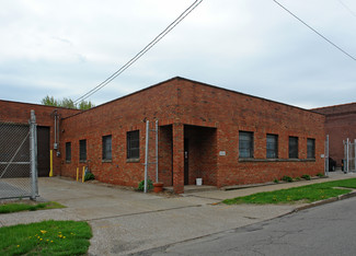 Cleveland, OH Manufacturing - 1789 E 45th St