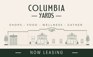 Columbia, TN Office/Retail - 1512 Nashville Hwy