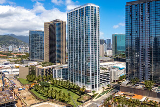 Honolulu, HI Office/Retail, Retail - 1000 Auahi St