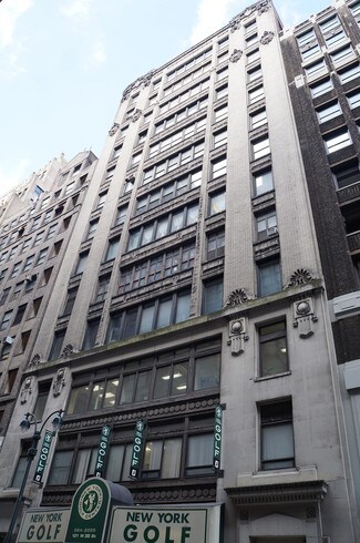 New York, NY Office - 131 W 35th St