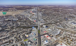 Oklahoma City, OK Commercial Land - 5857 NW Expressway Expy