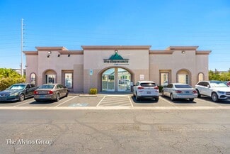 Las Vegas, NV Office/Residential - 8605 S Eastern Ave