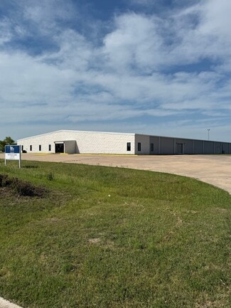 Taylor, TX Industrial - 1008 Carlos Parker Blvd SW