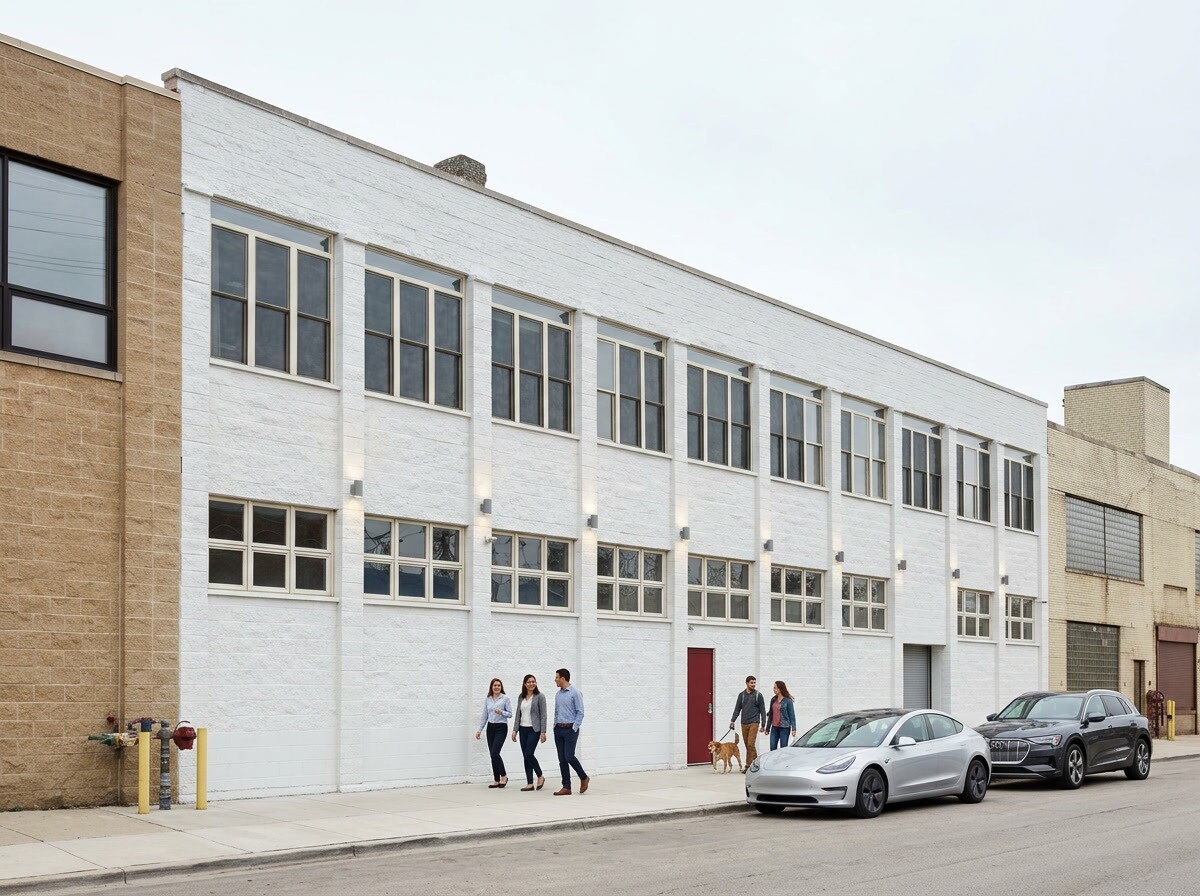 1641 W Carroll Ave, Chicago, IL for Rent