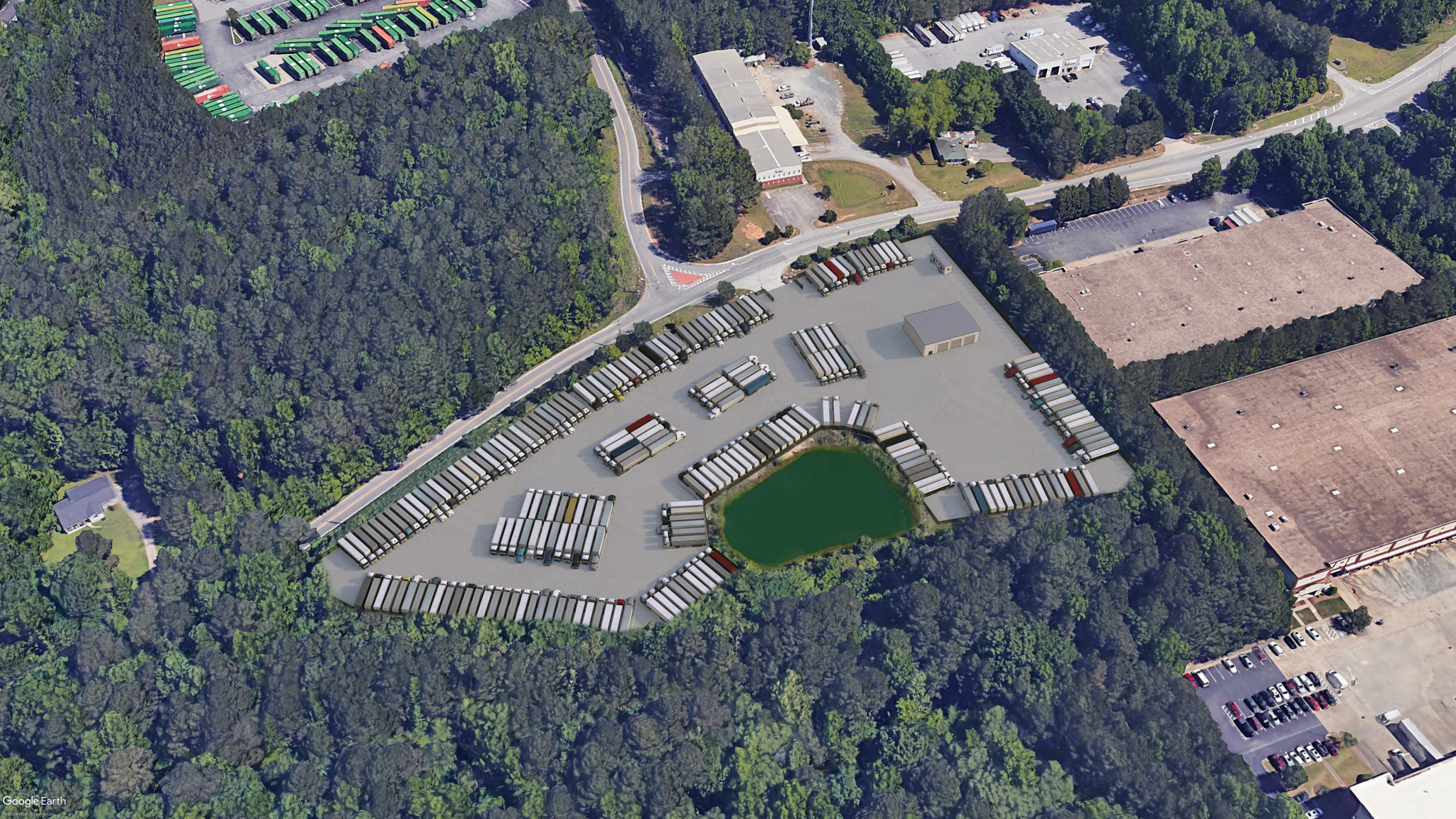 601 Riverside Pkwy, Austell, GA for Rent