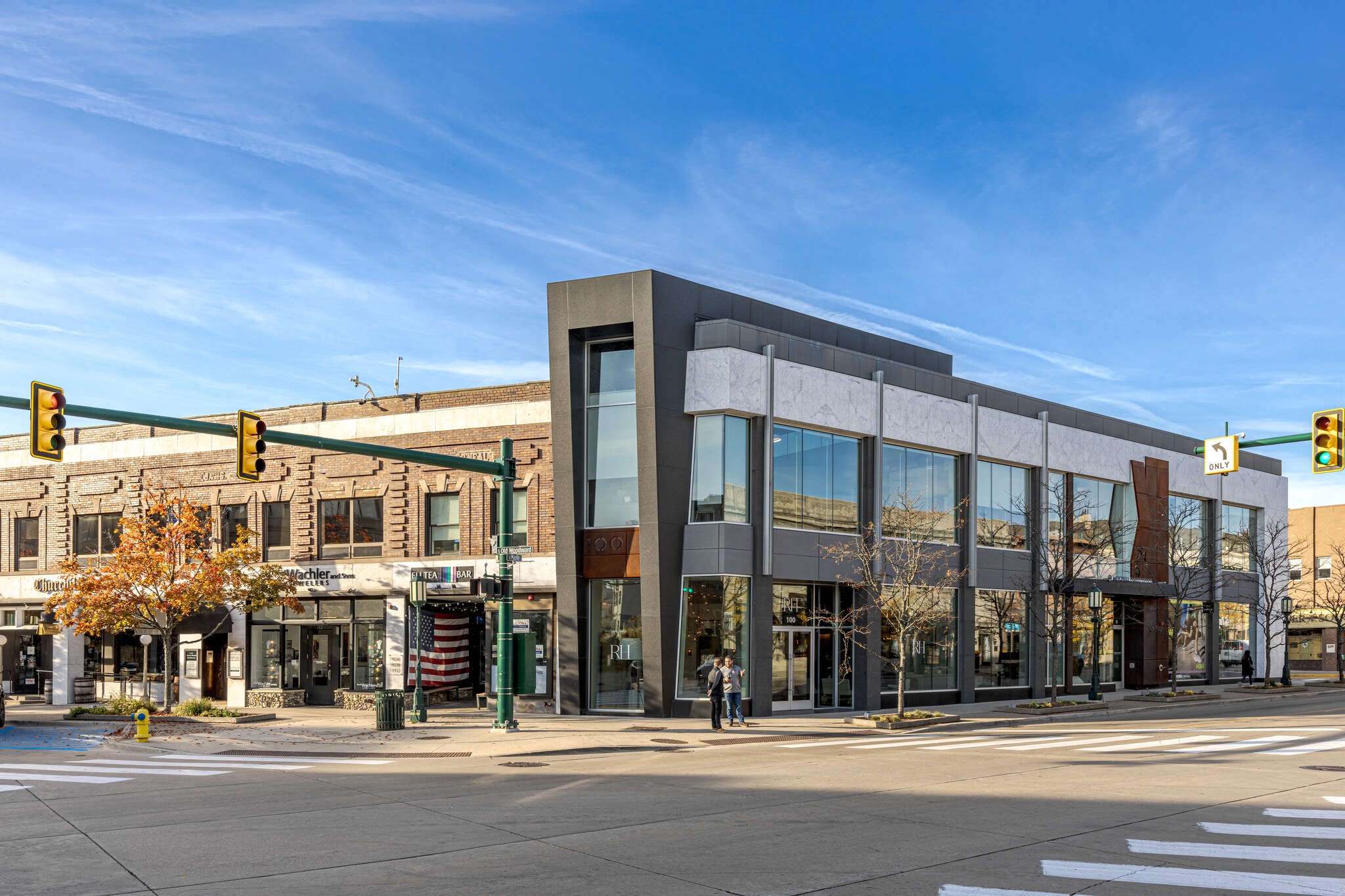 55-99 W Maple Rd, Birmingham, MI for Rent
