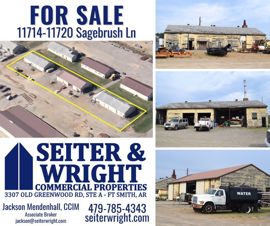 11714 Sagebrush ln, Fort Smith, AR for Sale