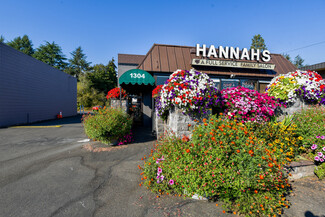 Longview, WA Storefront Retail/Office - 1304 Ocean Beach Hwy