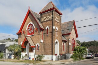 New Orleans, LA Churches - 2001 Iberville St