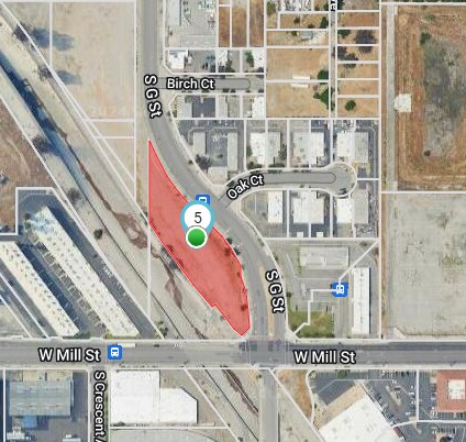 G St @ Mill, San Bernardino, CA for Sale