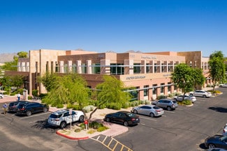 Scottsdale, AZ Office - 9500 E Ironwood Square Dr