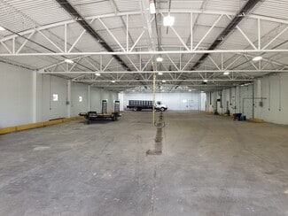 Monongahela, PA Warehouse - 1101 Railroad St