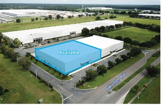 Alachua, FL Industrial - 17742 NW 115th Ave