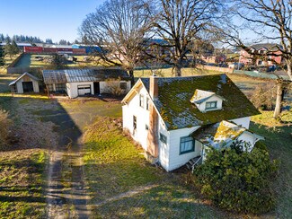 Molalla, OR Commercial Land - 1522 W Main St Molalla, OR Commercial Land - 1522 W Main St