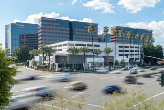 Irvine, CA Retail - 2000 Main St