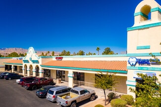 Las Vegas, NV Retail - 3205-3211 N Tenaya Way